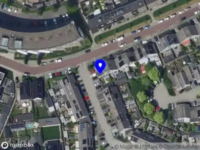 Overlastmelding Johanna Naber-erf in 3315HG Dordrecht