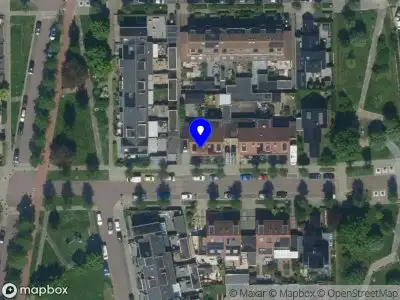 Overlastmelding Buziaulaan in Beverwijk