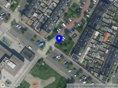 Overlastmelding Christiaan Sepplaan in Beverwijk