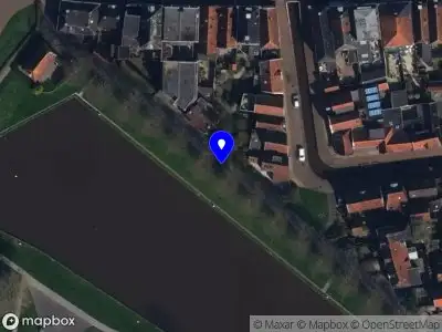 Politie met grote spoed naar de Baantjebolwerk in Dokkum vanwege ongeval met letsel