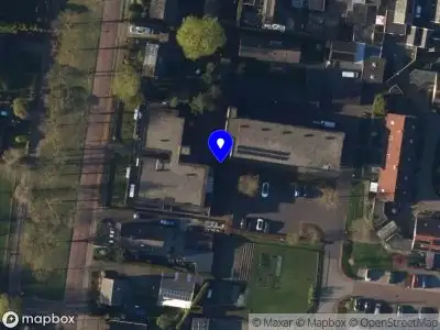 Brandweer naar de Zuivelplein in Peize vanwege afgaan automatisch brandalarm