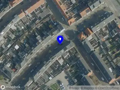 112 melding Overlastmelding Van Mierisstraat in Tilburg