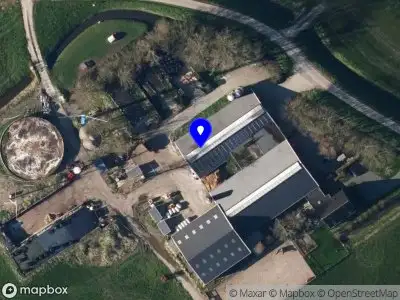 Politie met grote spoed naar de Slachtedyk in Lytsewierrum vanwege ongeval met letsel