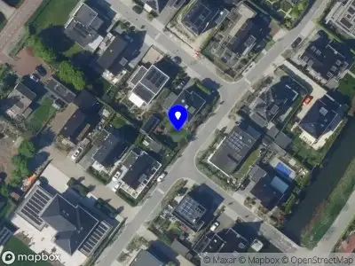 Ambulance met grote spoed naar de Maasdamstraat in Zoetermeer