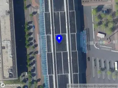 Overlastmelding Stationsplein in Lelystad