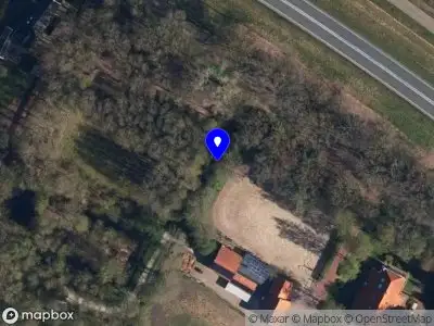 Brandweer met gepaste spoed naar de Randweg in Schipborg vanwege een buitenbrand