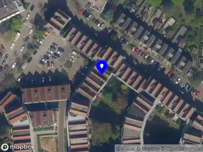 Ambulance met grote spoed naar de Stroveer in Rotterdam