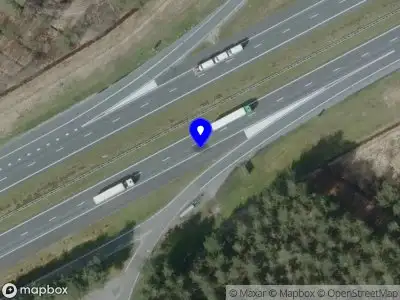 Brandweer met gepaste spoed naar de De Vroent in Bladel