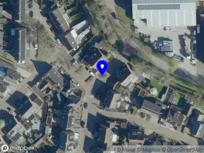 Politie naar de Peppeldreef in Geffen vanwege ongeval met letsel