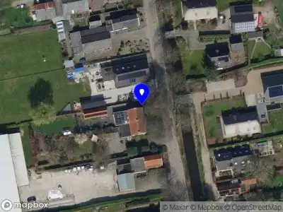 112 melding Overlastmelding Vaartweg in 's Gravenmoer gesloten