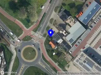 Ambulance met grote spoed naar de Douzastraat in Noordwijk