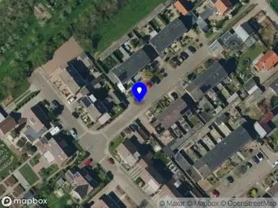 Brandweer met grote spoed naar de Boomgaardlaan in Buurmalsen vanwege gebouwbrand