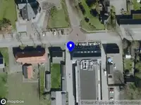 Politie naar de Willibrordusstraat in Wintelre vanwege ongeval met letsel