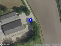 Brandweer met grote spoed naar de Kruisweg in Arcen vanwege een buitenbrand