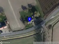 Politie met grote spoed naar de Nissestelle in Ovezande vanwege letsel