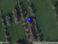 Brandweer met gepaste spoed naar de Kaleweg in Opende vanwege een buitenbrand