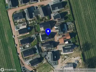Brandweer met gepaste spoed naar de Huppelpad in Wageningen