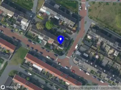 Ambulance met gepaste spoed naar de Ferguutstraat in Alkmaar