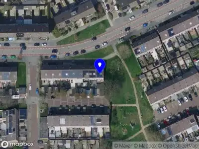 112 melding Ambulance met grote spoed naar de Moermond in Zwijndrecht