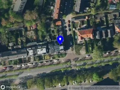 Brandweer met gepaste spoed naar de Lawickse Allee in Wageningen