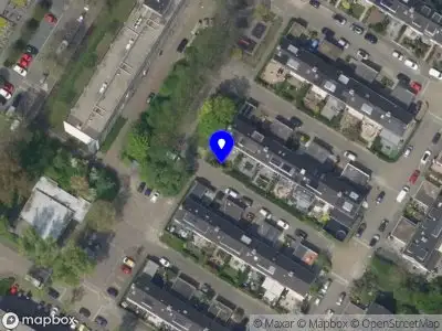 Overlastmelding J.W. Frisodreef in 2224BB Katwijk