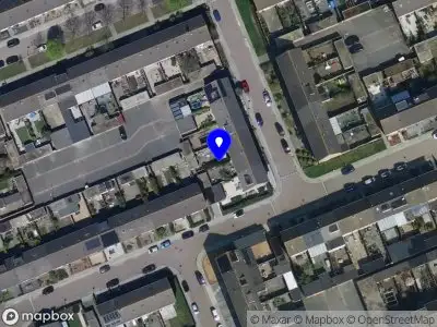 Brandweer met gepaste spoed naar de Van Glabbeekstraat in Etten-Leur