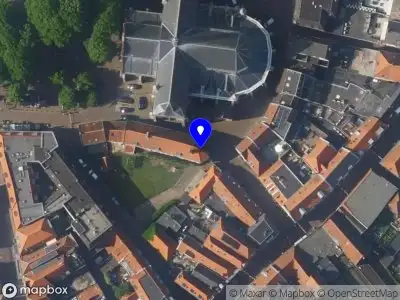 Politie naar de Smeepoortstraat in Harderwijk vanwege aanrijding met letsel