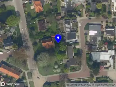 112 melding Brandweer met grote spoed naar de Koninginnelaan in Rozenburg vanwege een buitenbrand