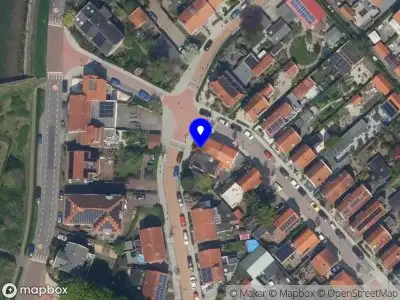 Ambulance met gepaste spoed naar de IJsselstraat in Krimpen aan den IJssel