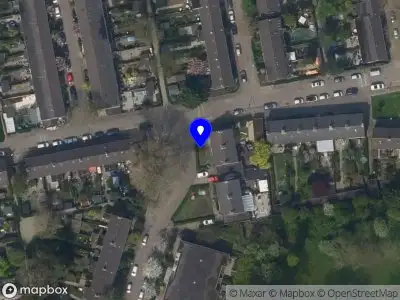 112 melding Ambulance met gepaste spoed naar de Enk in Rotterdam