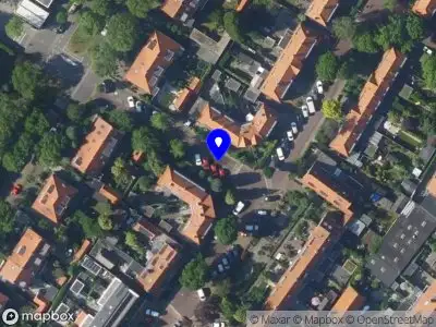 Brandweer met gepaste spoed naar de Jan Blankenlaan in Hilversum