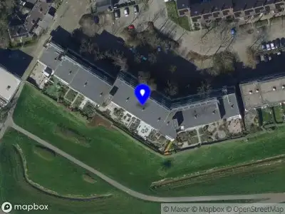 Ambulance met grote spoed naar de Vaargeul in Hellevoetsluis