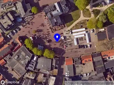 Ambulance met gepaste spoed naar de Groeneplaats in Den Burg