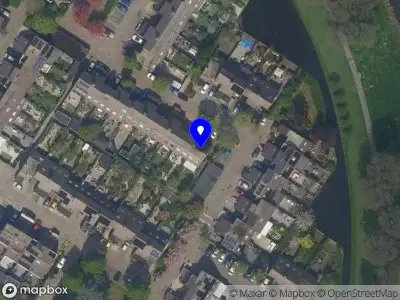 Ambulance met gepaste spoed naar de Stoep in Brielle