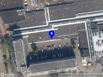 112 melding Ambulance met gepaste spoed naar de Hof van Spaland in Schiedam