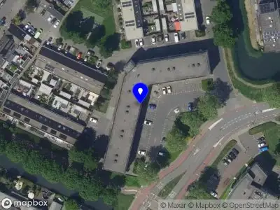 112 melding Ambulance met gepaste spoed naar de Van Doesburg-erf in Dordrecht