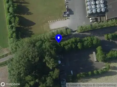 Brandweer met gepaste spoed naar de Kunneweg in Roggel