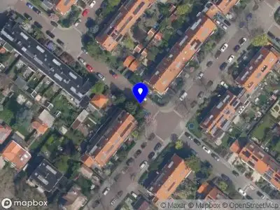 Besteld ambulance vervoer naar de Merellaan in Rotterdam