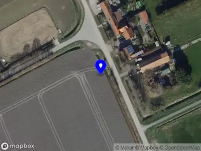 Brandweer en politie met grote spoed naar de Jan Geertsesweg in Meliskerke vanwege voertuigen te water