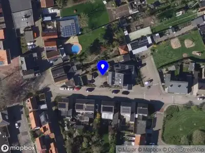 Politie met grote spoed naar de Bernhardstraat in Hoek vanwege letsel