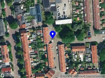 Brandweer met gepaste spoed naar de Staringstraat in Zutphen vanwege stankoverlast