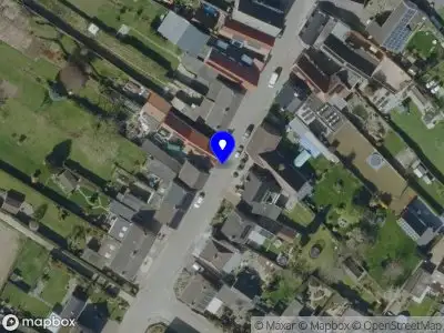 Brandweer en politie met gepaste spoed naar de Caeciliastraat in Guttecoven vanwege stankoverlast