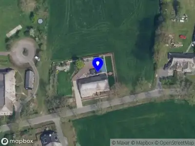 Brandweer met gepaste spoed naar de Brunsting in Beilen vanwege gebouwbrand