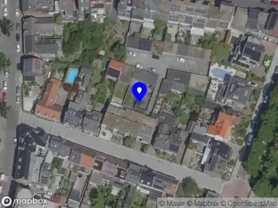 Politie naar de Schenck van Nijdeggenstraat in Venlo vanwege aanrijding met letsel