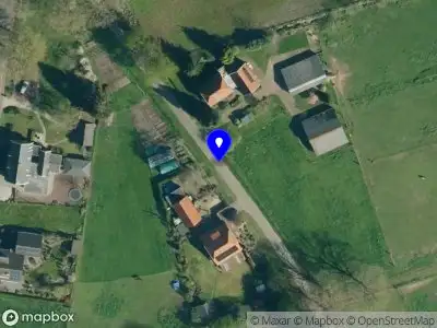 Brandweer met grote spoed naar de 't Brendeke in Eibergen vanwege waarnemen gaslucht