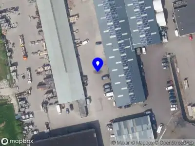 Politie naar de Westkanaalweg in Ter Aar