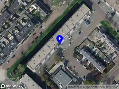 Ambulance met grote spoed naar de Petuniastraat in Zwijndrecht