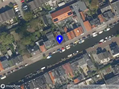 Ambulance met gepaste spoed naar de Noordvliet in Maassluis