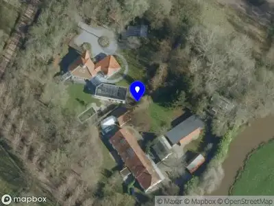 Brandweer met grote spoed naar de Cathalijnepad in Sint-Oedenrode vanwege gebouwbrand