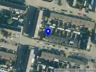 Brandweer met grote spoed naar de Bilderdijkstraat in Hengelo